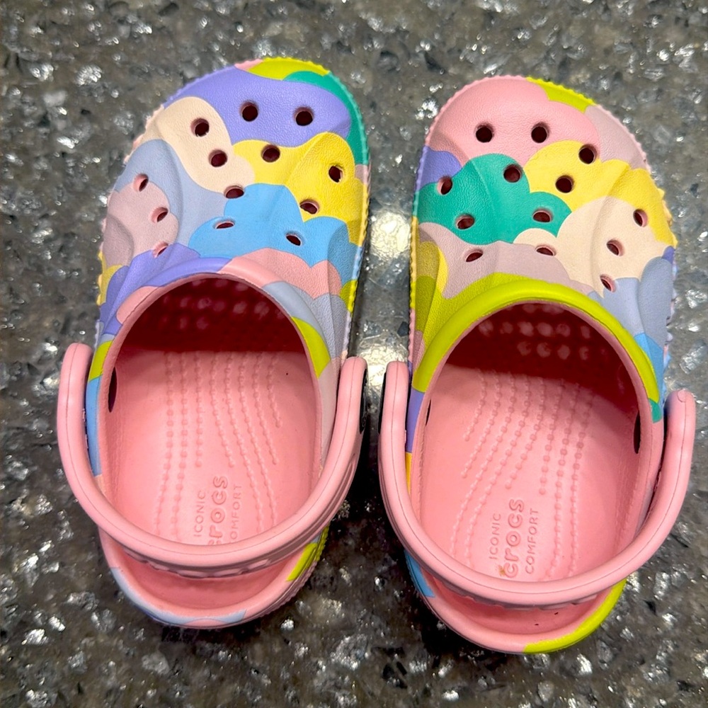 Toddler Crocs